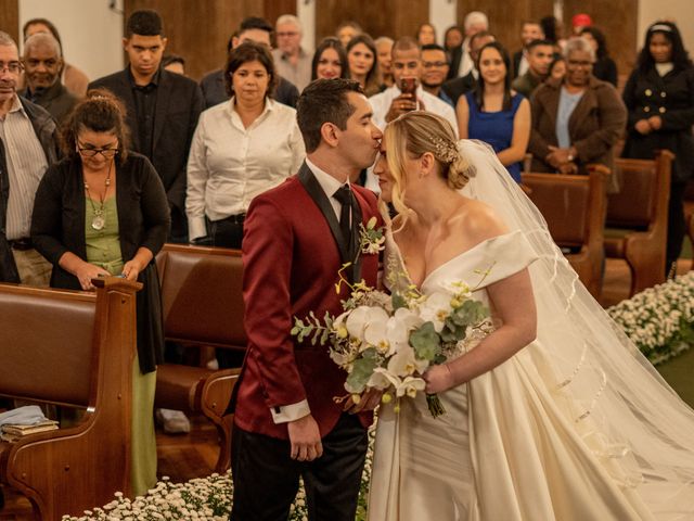 O casamento de Marcelo e Luiza em Vila Mariana, São Paulo 14