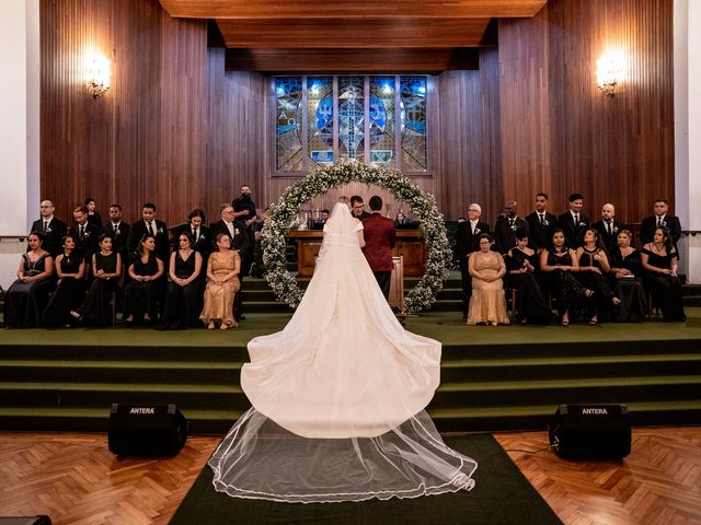 O casamento de Marcelo e Luiza em Vila Mariana, São Paulo 15