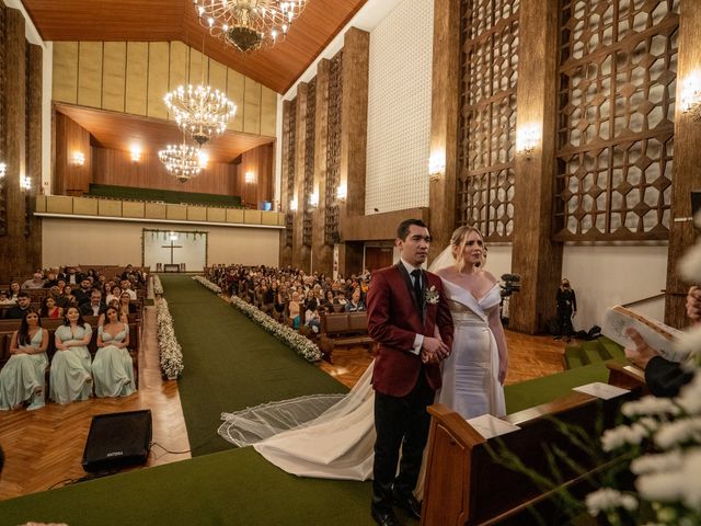 O casamento de Marcelo e Luiza em Vila Mariana, São Paulo 16