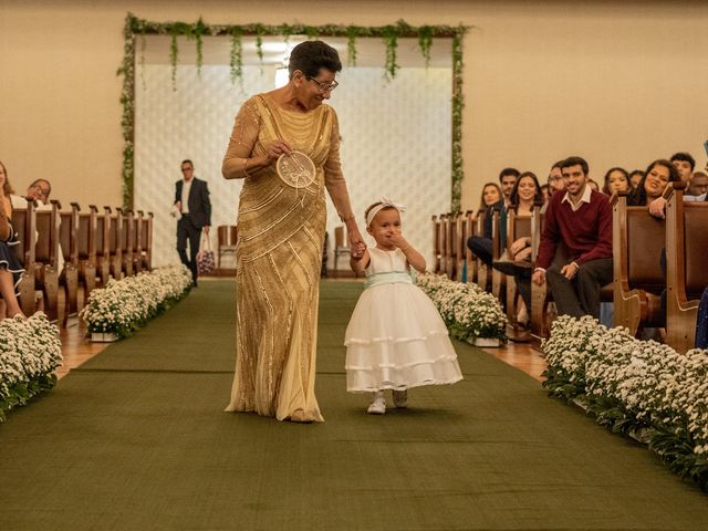 O casamento de Marcelo e Luiza em Vila Mariana, São Paulo 17