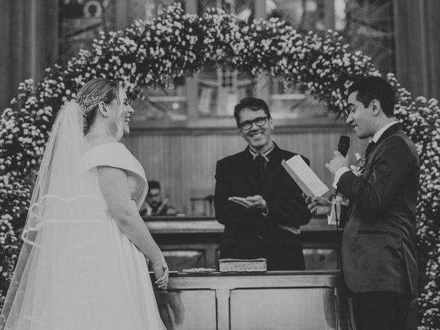 O casamento de Marcelo e Luiza em Vila Mariana, São Paulo 18