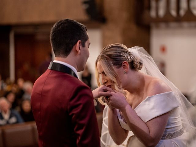 O casamento de Marcelo e Luiza em Vila Mariana, São Paulo 19