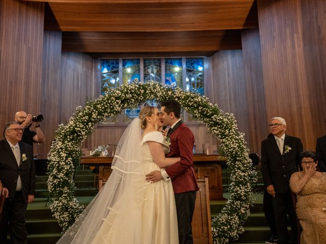 O casamento de Marcelo e Luiza em Vila Mariana, São Paulo 20