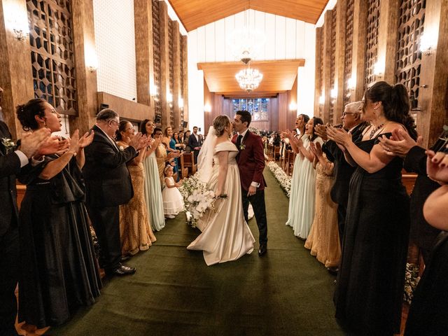 O casamento de Marcelo e Luiza em Vila Mariana, São Paulo 21