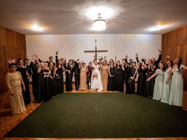 O casamento de Marcelo e Luiza em Vila Mariana, São Paulo 24