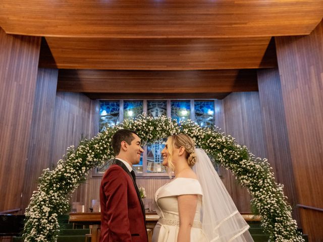 O casamento de Marcelo e Luiza em Vila Mariana, São Paulo 26