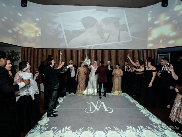 O casamento de Marcelo e Luiza em Vila Mariana, São Paulo 28