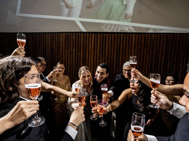 O casamento de Marcelo e Luiza em Vila Mariana, São Paulo 29