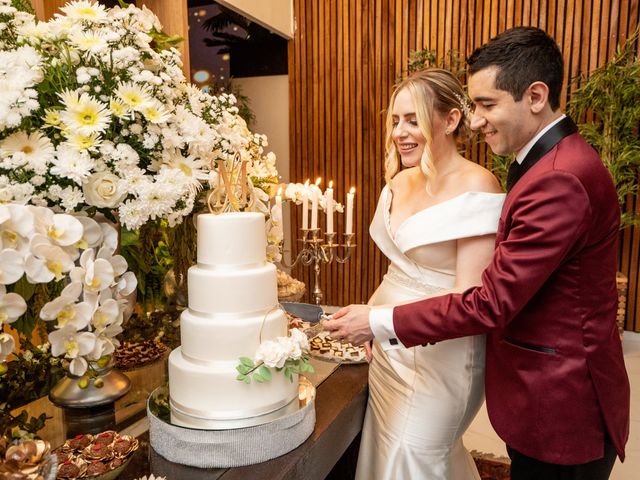 O casamento de Marcelo e Luiza em Vila Mariana, São Paulo 30