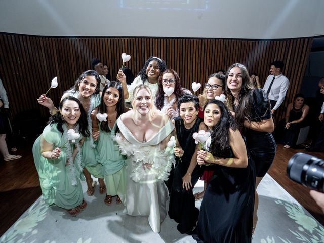 O casamento de Marcelo e Luiza em Vila Mariana, São Paulo 37