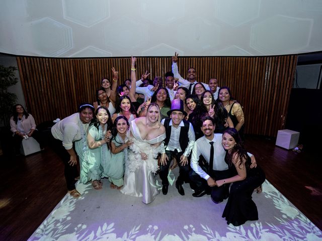 O casamento de Marcelo e Luiza em Vila Mariana, São Paulo 39