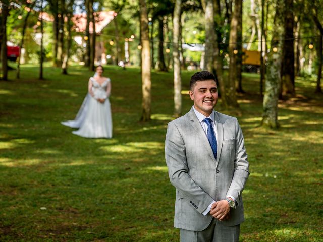 O casamento de Asael e Emanuele em Curitiba, Paraná 36