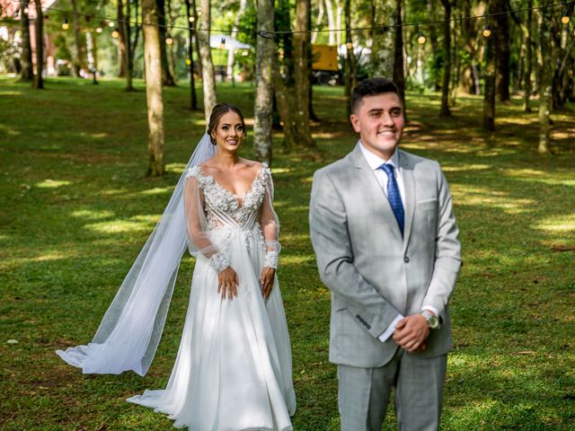 O casamento de Asael e Emanuele em Curitiba, Paraná 37