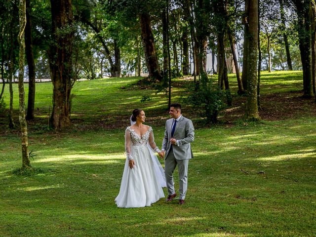 O casamento de Asael e Emanuele em Curitiba, Paraná 46