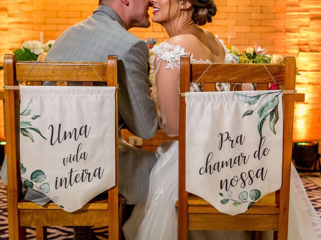 O casamento de Asael e Emanuele em Curitiba, Paraná 135