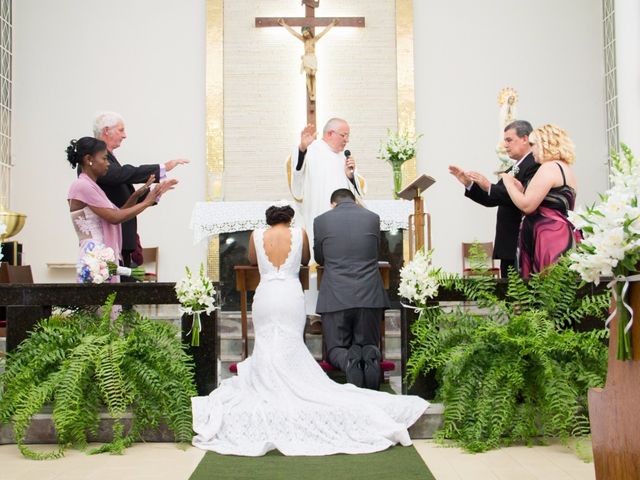 O casamento de Marcelo e Kelly  em São José dos Campos, São Paulo Estado 11