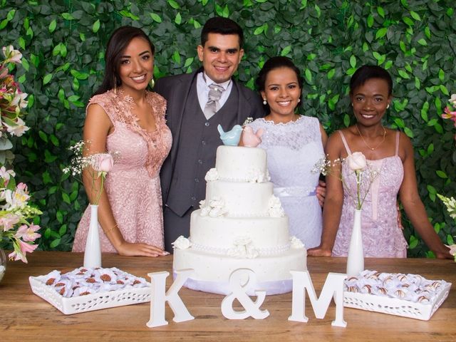 O casamento de Marcelo e Kelly  em São José dos Campos, São Paulo Estado 24