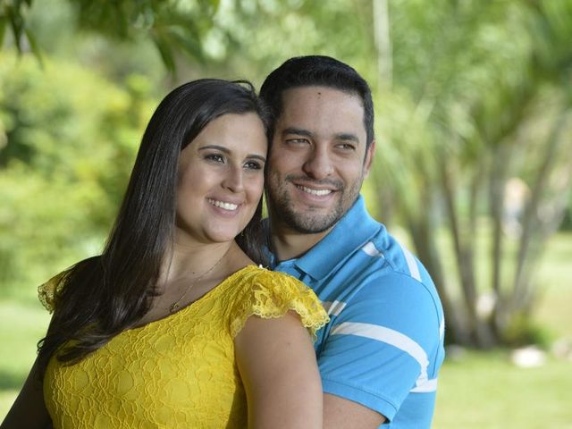 O casamento de Luiz Adolfo e Kamilla Borges em Brasília, Distrito Federal 1
