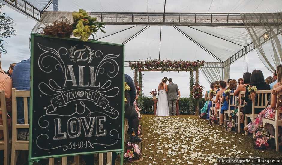 O casamento de Thiago e Thauana em Vitória, Espírito Santo