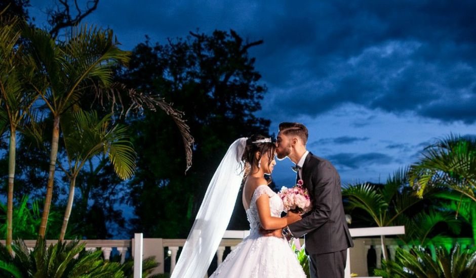 O casamento de Vinicius  e Liliane  em Itapecerica da Serra, São Paulo