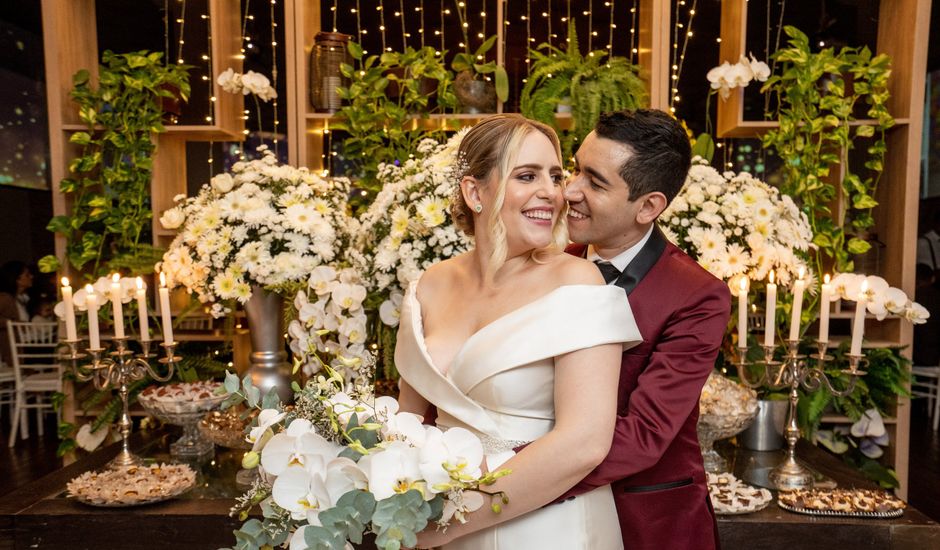 O casamento de Marcelo e Luiza em Vila Mariana, São Paulo