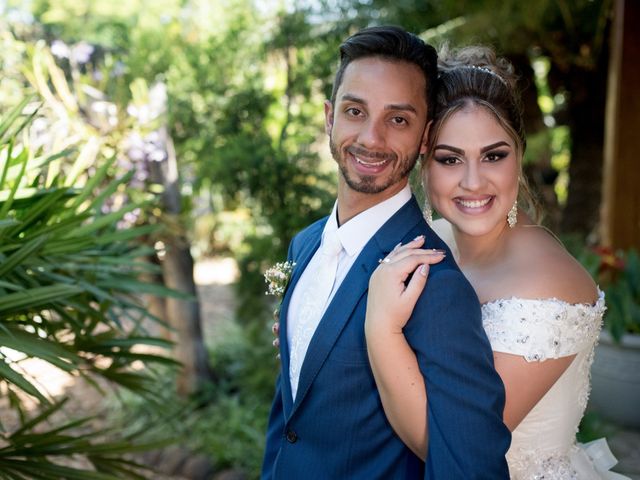O casamento de Leonardo e Lyara em Artur Nogueira, São Paulo Estado 1