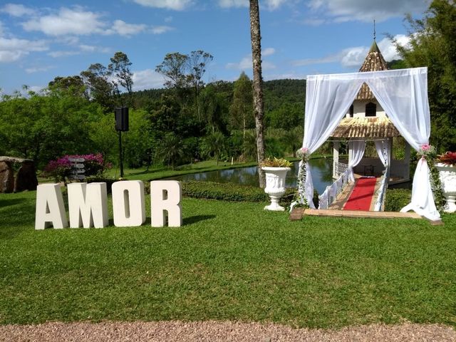O casamento de Marco Antônio e Bianca em Ivoti, Rio Grande do Sul 3