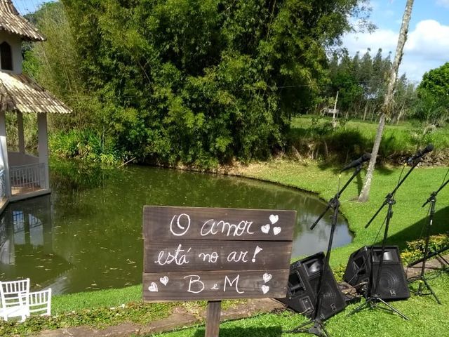 O casamento de Marco Antônio e Bianca em Ivoti, Rio Grande do Sul 5