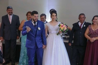 O casamento de Ivanildo e Karla em Três Lagoas, Mato Grosso do Sul 3