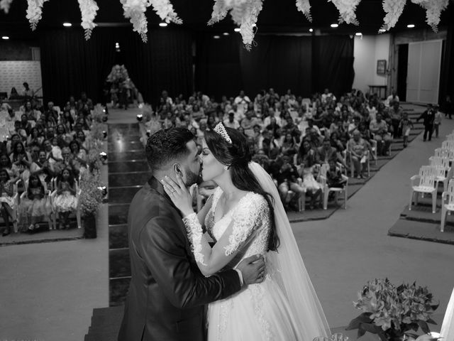 O casamento de Ivanildo e Karla em Três Lagoas, Mato Grosso do Sul 2