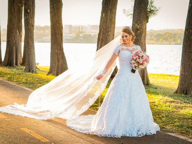 O casamento de Marcus e Ianna em Brasília, Distrito Federal 4