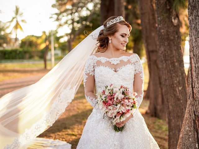 O casamento de Marcus e Ianna em Brasília, Distrito Federal 6