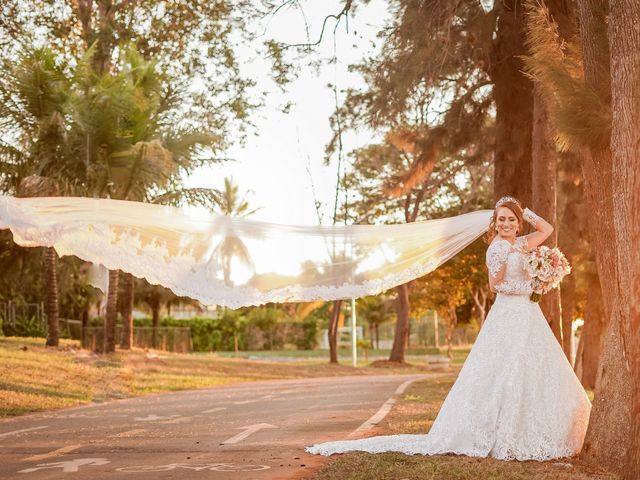 O casamento de Marcus e Ianna em Brasília, Distrito Federal 9