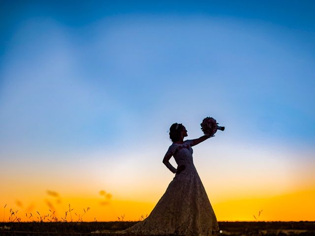 O casamento de Marcus e Ianna em Brasília, Distrito Federal 11