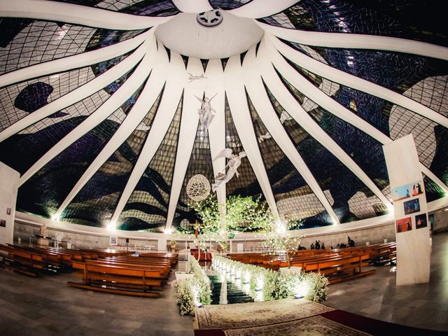 O casamento de Marcus e Ianna em Brasília, Distrito Federal 32