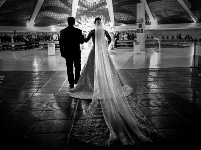 O casamento de Marcus e Ianna em Brasília, Distrito Federal 45