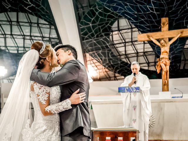 O casamento de Marcus e Ianna em Brasília, Distrito Federal 53