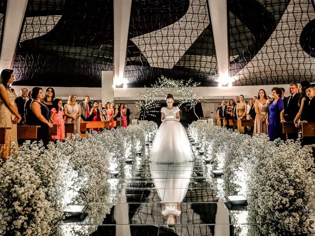 O casamento de Marcus e Ianna em Brasília, Distrito Federal 54