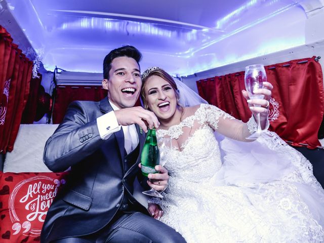 O casamento de Marcus e Ianna em Brasília, Distrito Federal 59