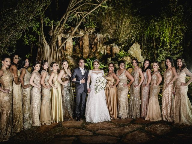 O casamento de Marcus e Ianna em Brasília, Distrito Federal 70