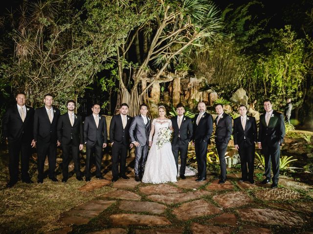 O casamento de Marcus e Ianna em Brasília, Distrito Federal 71