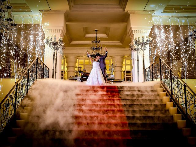 O casamento de Marcus e Ianna em Brasília, Distrito Federal 72