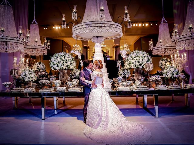 O casamento de Marcus e Ianna em Brasília, Distrito Federal 75