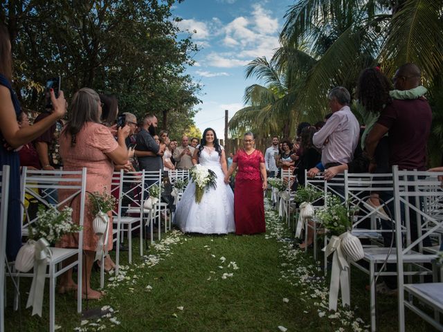 O casamento de Daniel e Paula em Ibitinga, São Paulo Estado 9