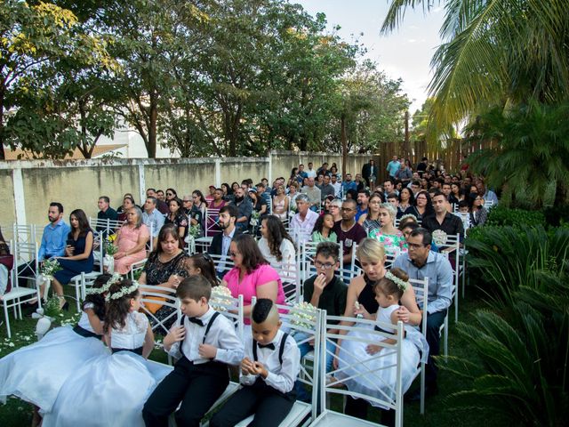 O casamento de Daniel e Paula em Ibitinga, São Paulo Estado 11