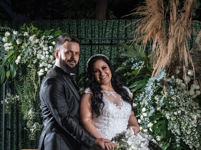 O casamento de Daniel e Paula em Ibitinga, São Paulo Estado 1