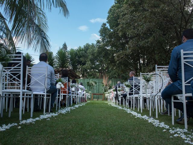 O casamento de Daniel e Paula em Ibitinga, São Paulo Estado 35