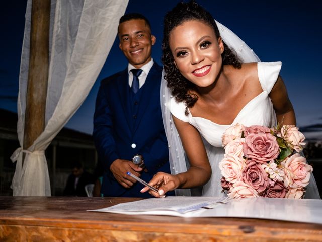 O casamento de William e Alana em Palmas, Tocantins 1