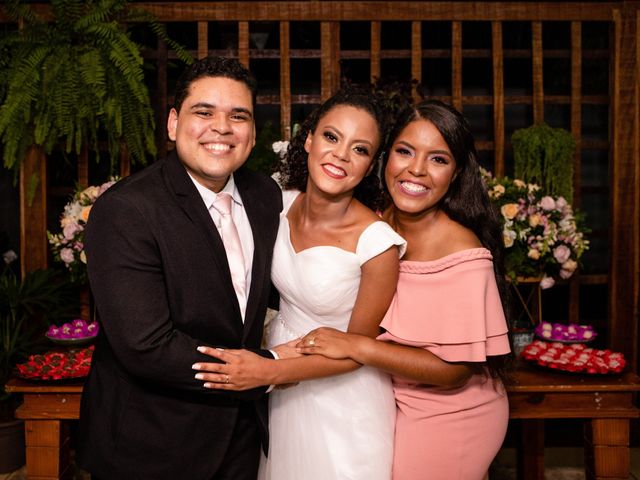 O casamento de William e Alana em Palmas, Tocantins 15