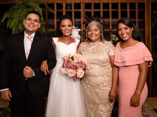 O casamento de William e Alana em Palmas, Tocantins 19